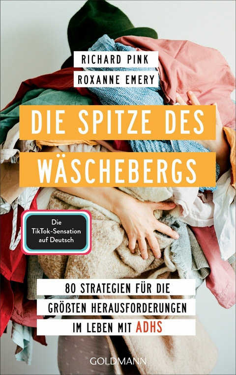 Die Spitze des W&auml;schebergs - Richard Pink, Roxanne Emery