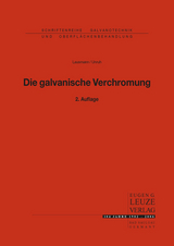 Die galvanische Verchromung - G A Lausmann, J N Unruh