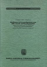 Metallisieren von Kunststoffgeh&auml;usen unter EMV-, Umwelt- und Recyclingaspekten - E Habiger, A Sidhu, G Blasek