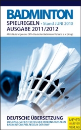 Badminton Spielregeln 2011/2012 - 