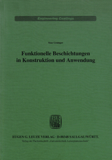 Funktionelle Beschichtungen in Konstruktion und Anwendung - Stan Grainger