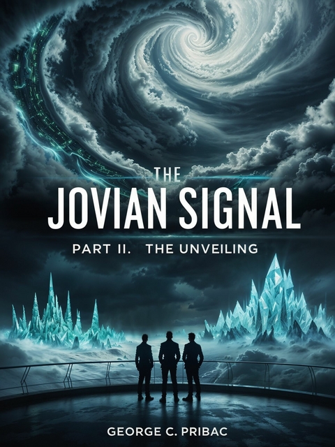The Jovian Signal -  George C. Pribac