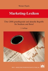 Marketing-Lexikon - Werner Pepels