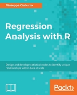 Regression Analysis with R -  Ciaburro Giuseppe Ciaburro