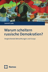 Warum scheitern russische Demokratien? -  Leonid Luks