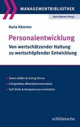 Personalentwicklung -  Karla Kämmer