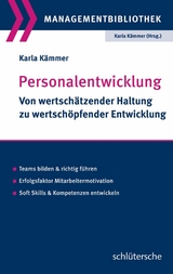 Personalentwicklung - Karla K&auml;mmer