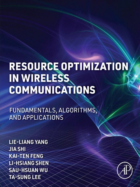 Resource Optimization in Wireless Communications -  Kai-Ten Feng,  Ta-Sung Lee,  Li-Hsiang Shen,  Jia Shi,  Sau-Hsuan Wu,  Lie-Liang Yang