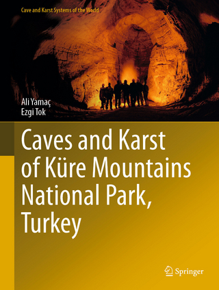 Caves and Karst of Küre Mountains National Park, Turkey