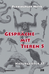 Gespr&auml;che mit Tieren 5 - Wolfgang Weirauch, Friedrich Pfannenschmidt, Verena Sta&euml;l von Holstein