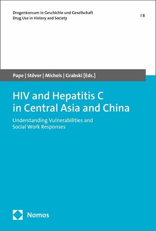 HIV and Hepatitis C in Central Asia and China