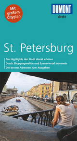 DuMont direkt Reisef&uuml;hrer St. Petersburg - Eva Gerberding
