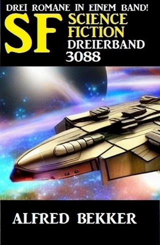 Science Fiction Dreierband 3088