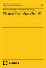 Die gute Kapitalgesellschaft - 