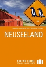Stefan Loose Reisef&uuml;hrer Neuseeland