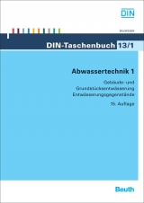 Abwassertechnik 1
