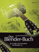Das Blender-Buch - Wartmann, Carsten