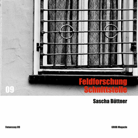 Feldforschung Schnittstelle -  Sascha B&uuml;ttner