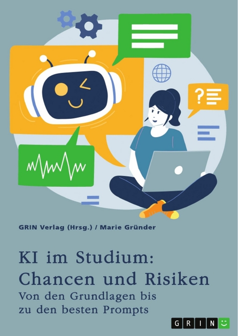 KI im Studium: Chancen und Risiken - Marie Gründer
