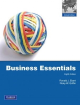 Business Essentials with MyBizLab - Ebert, Ronald; Griffin, Ricky