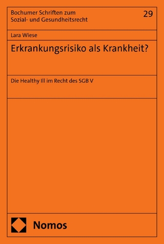Erkrankungsrisiko als Krankheit?