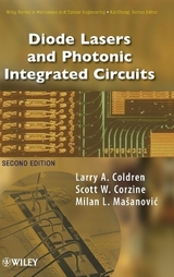 Diode Lasers and Photonic Integrated Circuits - Coldren, Larry A.; Corzine, Scott W.; Mashanovitch, Milan L.
