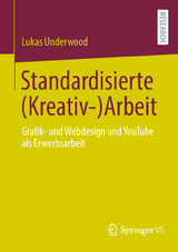 Standardisierte (Kreativ-)Arbeit -  Lukas Underwood