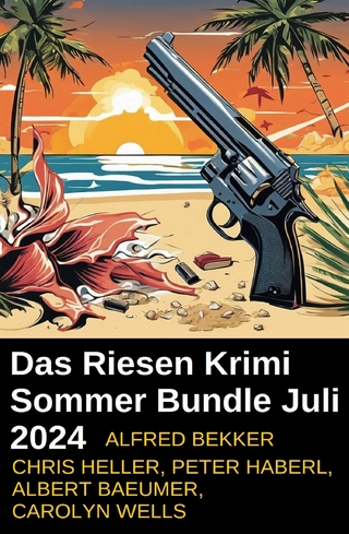 Das Riesen Krimi Sommer Bundle Juli 2024