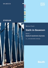 Statik im Bauwesen - Werner Kirsch