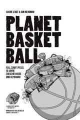 Planet Basketball - Andr&eacute; Voigt, Jan Hieronimi