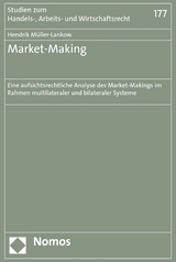 Market-Making -  Hendrik M&uuml;ller-Lankow