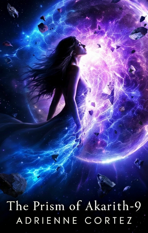 The Prism of Akarith-9 -  Adrienne Cortez