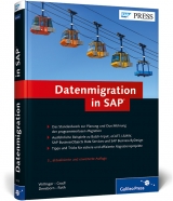 Datenmigration in SAP - Michael Willinger, Johann Gradl, Frank Densborn, Michael Roth