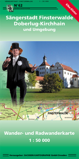 S&auml;ngerstadt Finsterwalde - Doberlug-Kirchhain und Umgebung