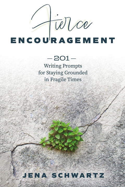 Fierce Encouragement -  Jena Schwartz