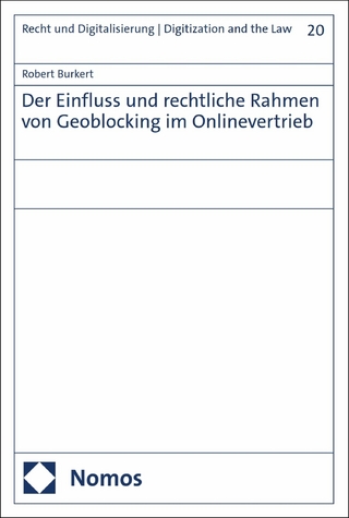 Der Einfluss und rechtliche Rahmen von Geoblocking im Onlinevertrieb