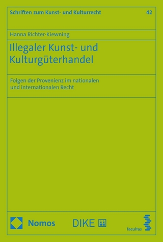 Illegaler Kunst- und Kulturgüterhandel