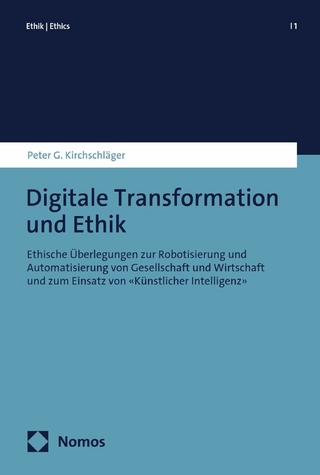 Digitale Transformation und Ethik