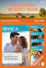 Willkommen in Sweet Briar - Teil 5-9 der Miniserie - Kathy Douglass