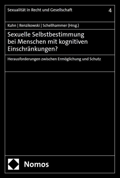 Sexuelle Selbstbestimmung bei Menschen mit kognitiven Einschr&auml;nkungen? - 