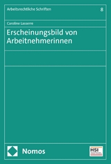 Erscheinungsbild von Arbeitnehmerinnen -  Caroline Lasserre
