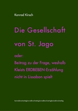 Die Gesellschaft von St. Jago - Konrad Kirsch
