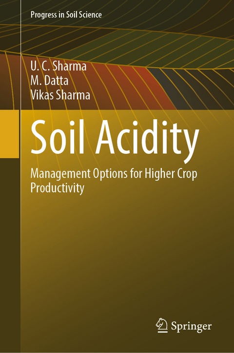 Soil Acidity -  U. C. Sharma,  M. Datta,  Vikas Sharma