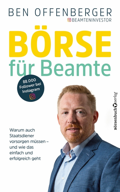 B&ouml;rse f&uuml;r Beamte -  Benjamin Offenberger