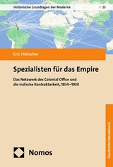 Spezialisten f&uuml;r das Empire -  Eric Hielscher