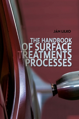 The Handbook of Surface Treatment Processes