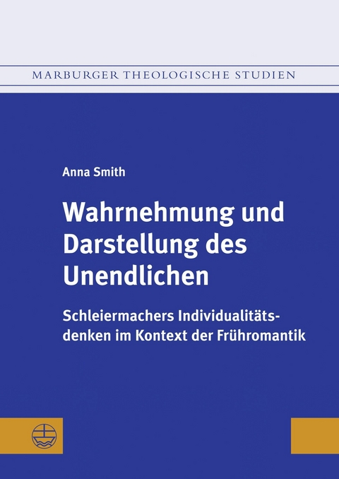Wahrnehmung und Darstellung des Unendlichen - Anna Smith