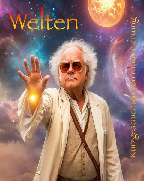 Welten - Klaus Hartung