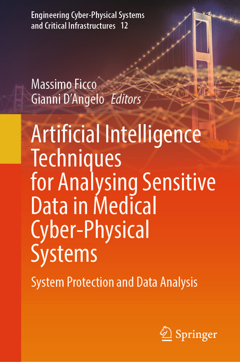 Artificial Intelligence Techniques for Analysing Sensitive Data in Medical Cyber-Physical Systems - 