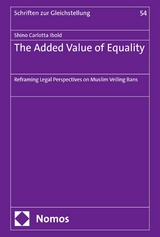 The Added Value of Equality - Shino Carlotta Ibold